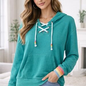 NWOT PJ Salvage Hoodie